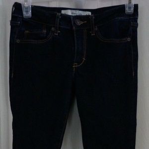 A&F Jean size 0s